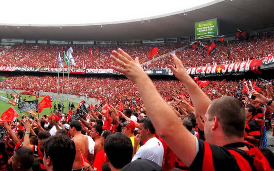 Rio de Janeiro: Football Game Ticket with Guide and a Drink - Key points to know before match day