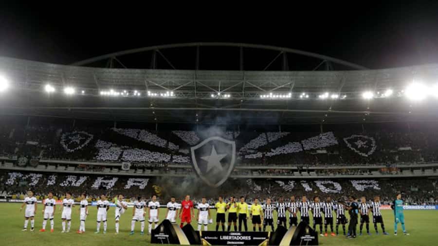 Rio de Janeiro: Football Game Ticket with Guide and a Drink - The drink, food, and total cost