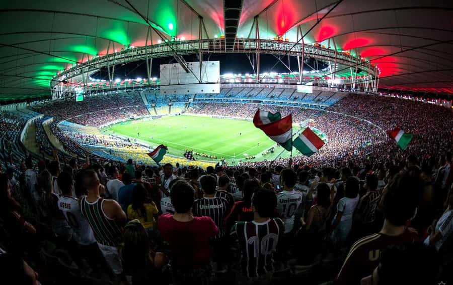 Rio de Janeiro: Football Game Ticket with Guide and a Drink - Starting in Ipanema or near the stadium