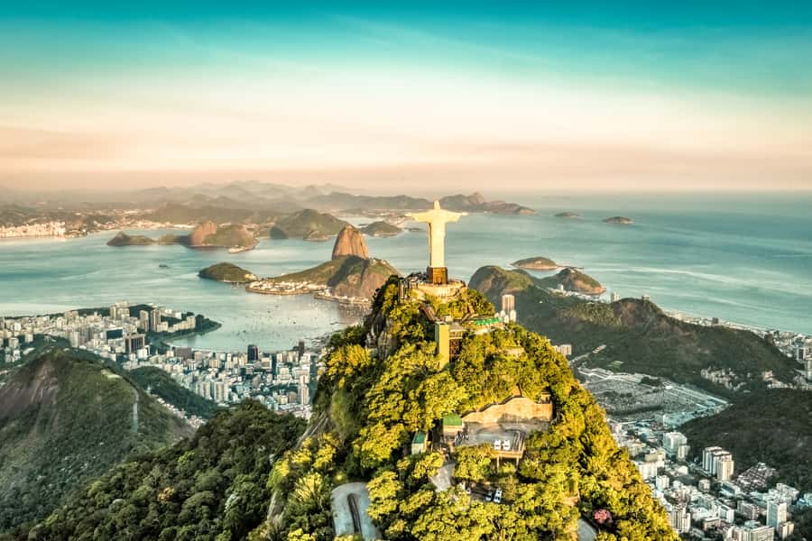 Rio de Janeiro Full-Day Sightseeing Tour - Why the early start at Christ the Redeemer matters