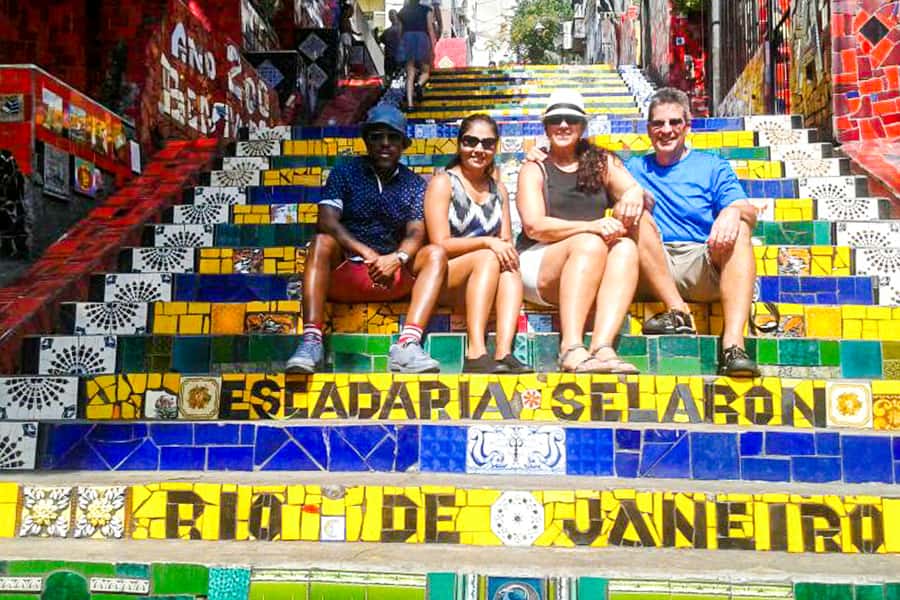 Rio de Janeiro Full-Day Sightseeing Tour - Maracanã and the Sambadrome: quick looks at Rio’s big stages