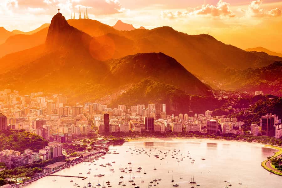 Rio de Janeiro Full-Day Sightseeing Tour - The final ride along Flamengo’s waterfront