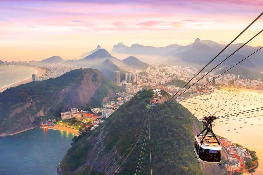 Rio de Janeiro Full-Day Sightseeing Tour - What the $165 price really buys you