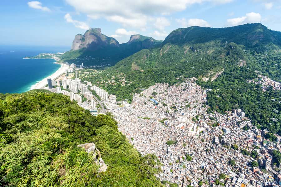 Rio de Janeiro Full-Day Sightseeing Tour - Sugarloaf by cable car, from Urca Hill to the summit
