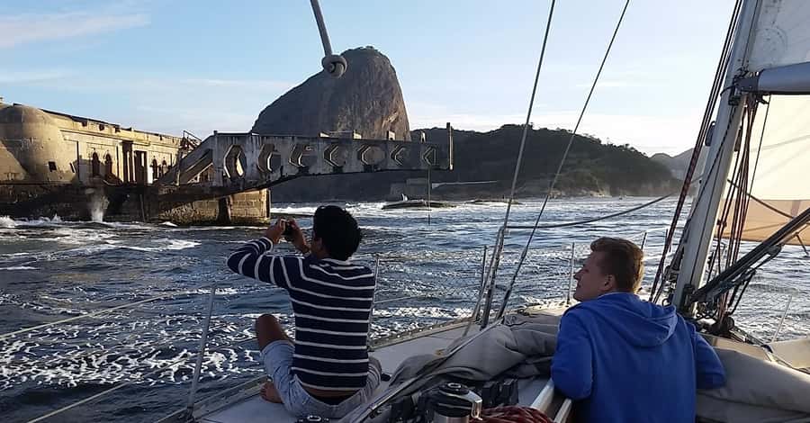 Rio de Janeiro: Guanabara Bay Sunset Sailing Tour & Drinks - Is $70 a good value?