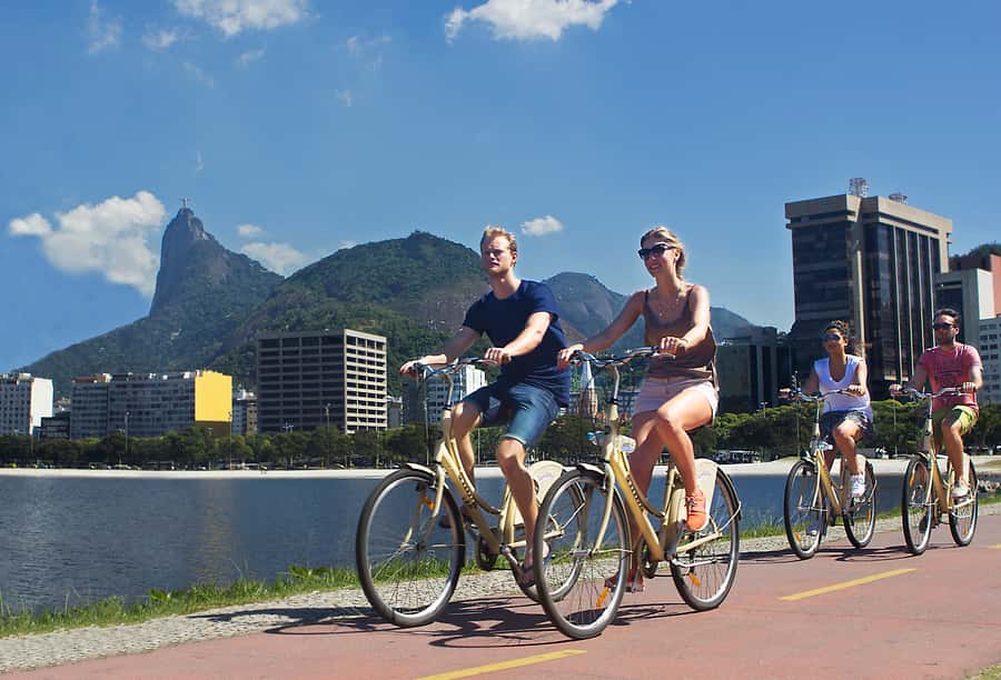 Rio de Janeiro: Guided Bike Tours in Small Groups - Key points before you book