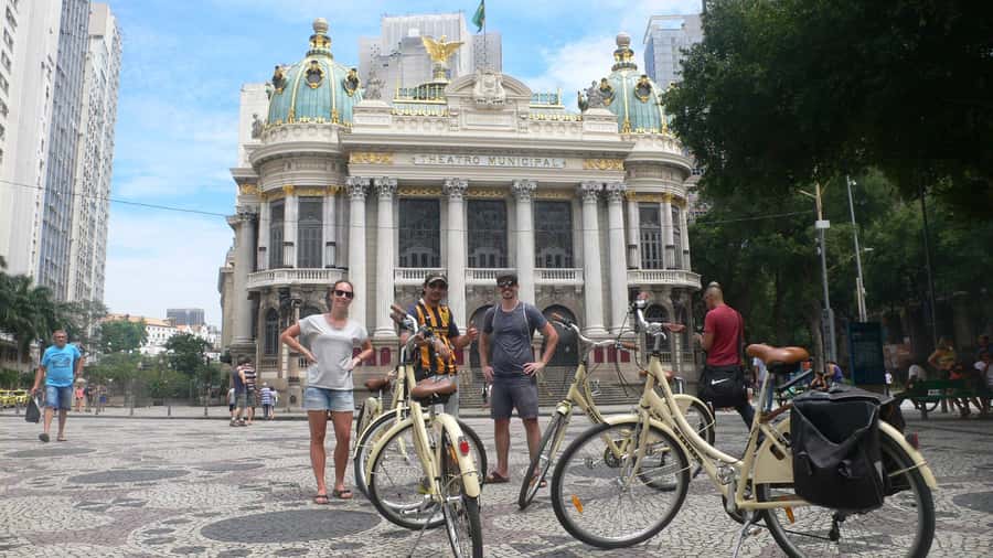 Rio de Janeiro: Guided Bike Tours in Small Groups - Should you book it?