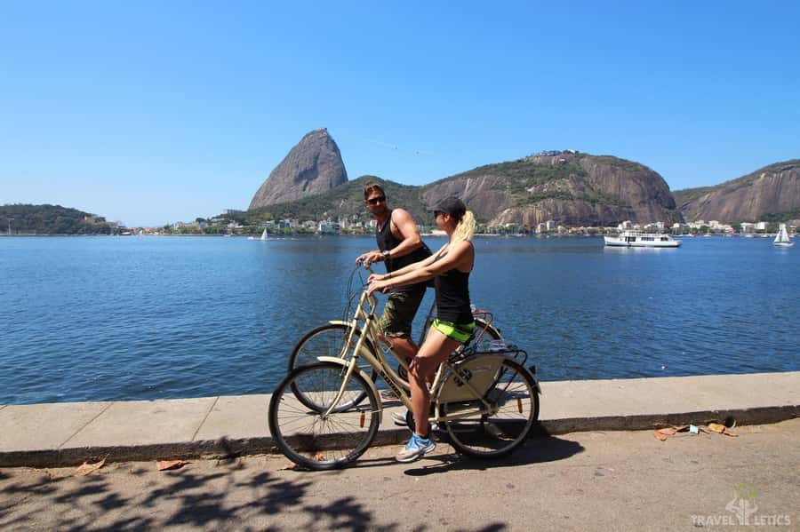 Rio de Janeiro: Guided Bike Tours in Small Groups - Why a bicycle works so well in Rio
