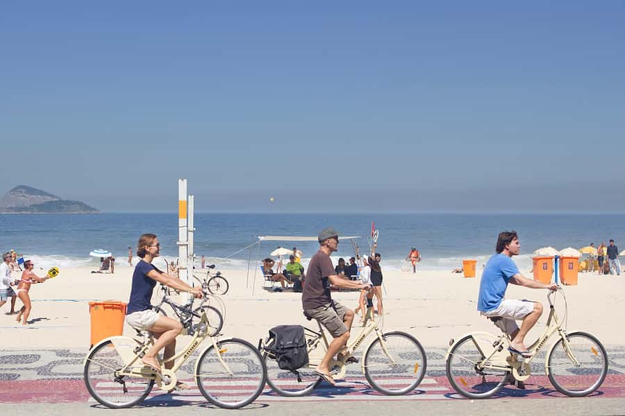Rio de Janeiro: Guided Bike Tours in Small Groups - The 7-hour Ultimate Tour: the full city sampler