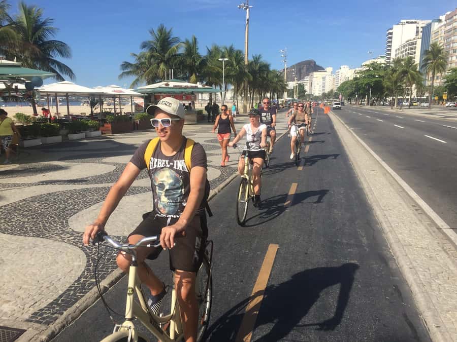 Rio de Janeiro: Guided Bike Tours in Small Groups - What the $36 price buys you