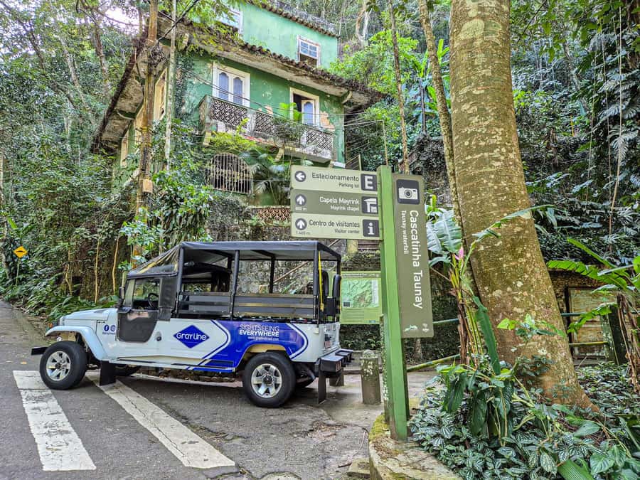 Rio de Janeiro: Guided Jeep Tour through Tijuca Rainforest - Why Tijuca Rainforest belongs on your Rio plans