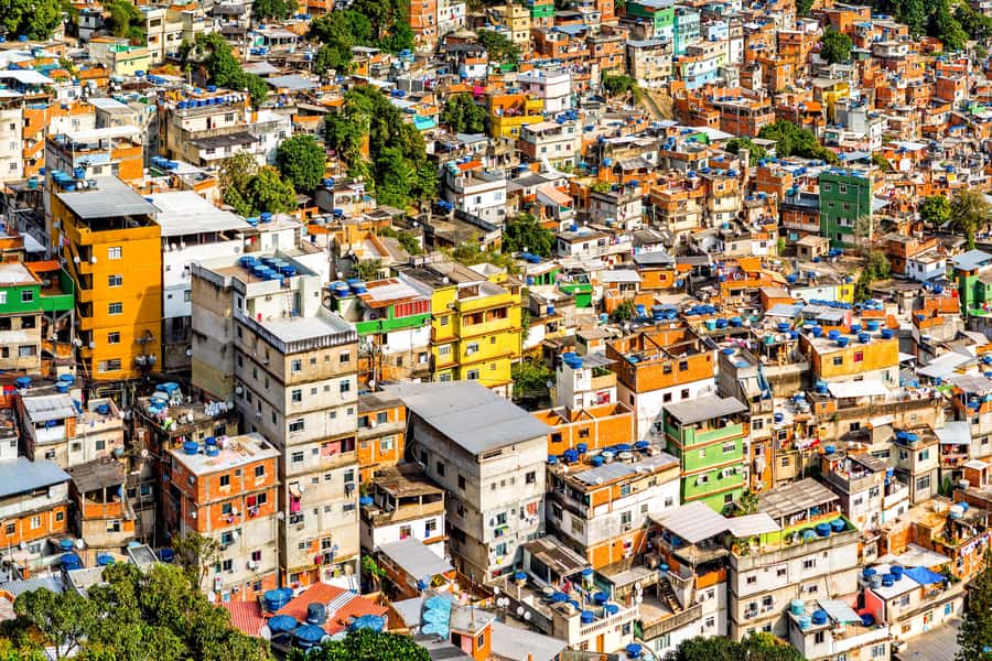 Rio De Janeiro: Half-Day Rocinha Favela Walking Tour - Why Rocinha is worth seeing on foot
