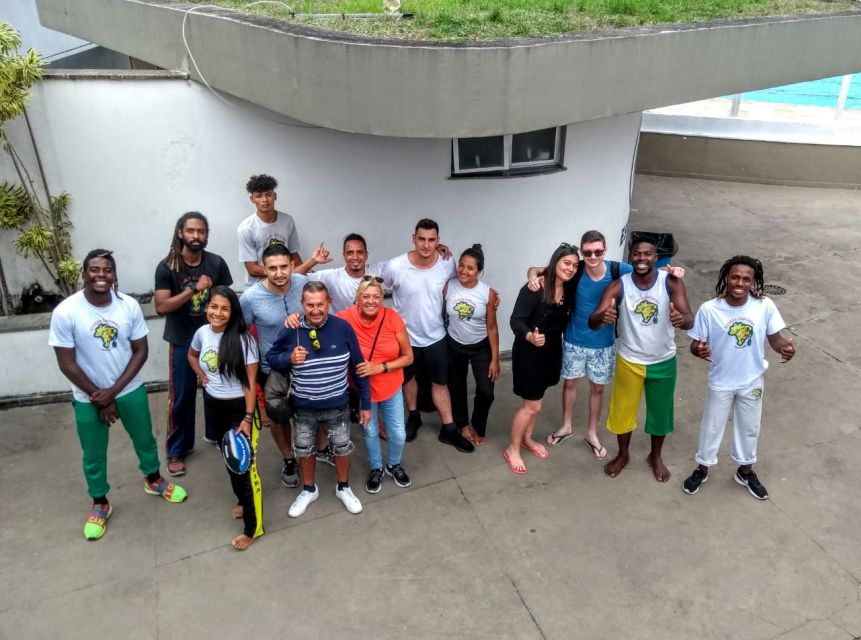 Rio De Janeiro: Half-Day Rocinha Favela Walking Tour - Practical advice for a better visit