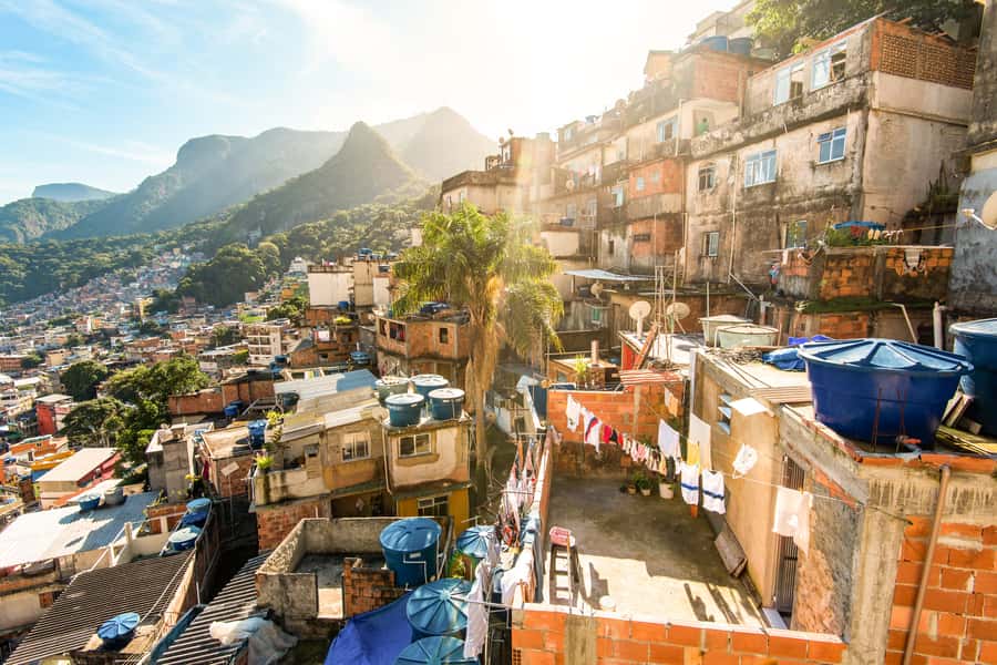 Rio De Janeiro: Half-Day Rocinha Favela Walking Tour - The stories behind everyday life