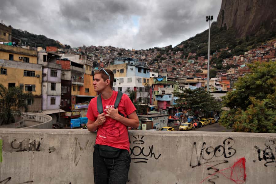 Rio De Janeiro: Half-Day Rocinha Favela Walking Tour - Capoeira, music, and community culture