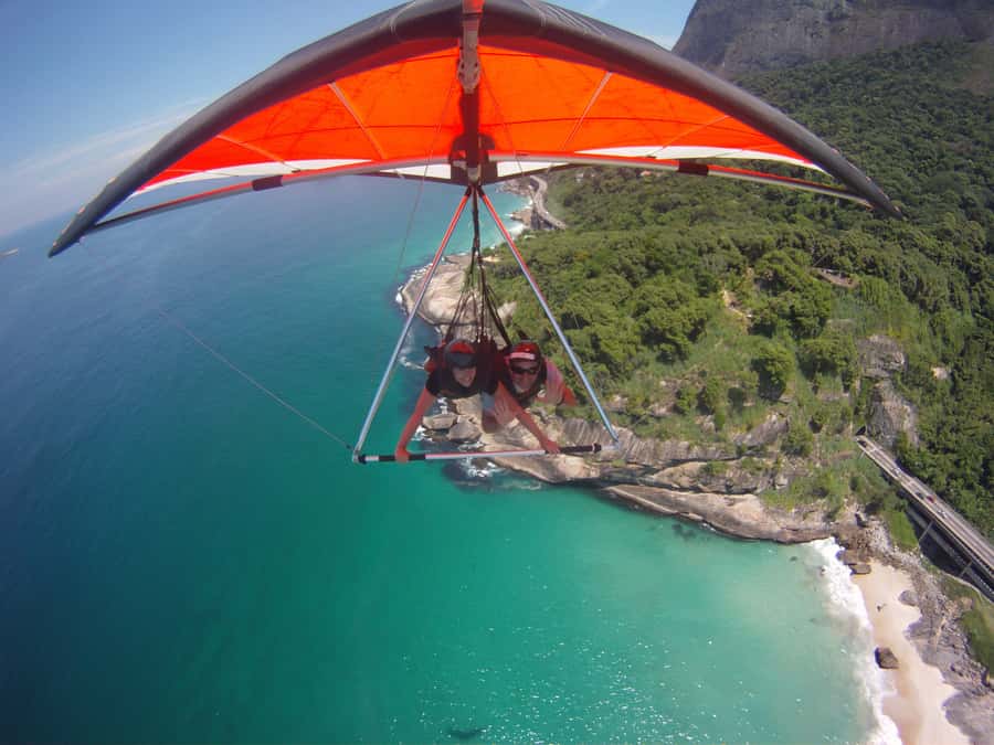 Rio de Janeiro: Hang Gliding Adventure - Key points to know before you book