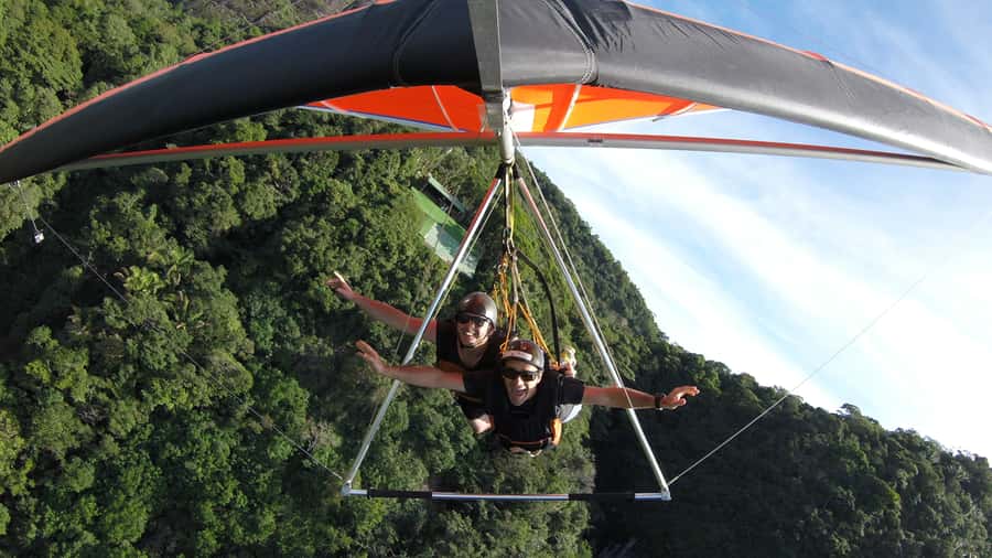 Rio de Janeiro: Hang Gliding Adventure - Price, waiting time, and overall value