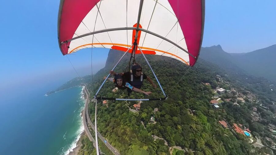 Rio de Janeiro: Hang Gliding or Paragliding Experience - Is $261 fair for two hours?