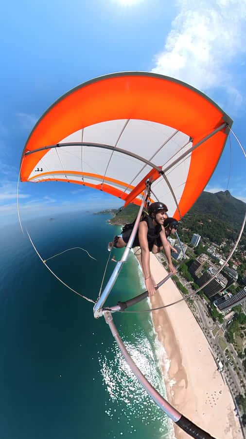 Rio de Janeiro: Hang Gliding or Paragliding Flights - What happens before takeoff