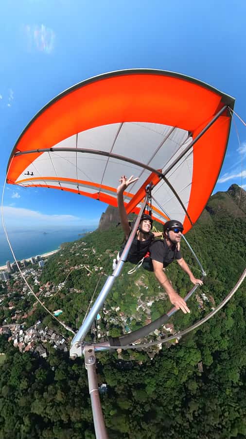 Rio de Janeiro: Hang Gliding or Paragliding Flights - Is $381 a fair price?