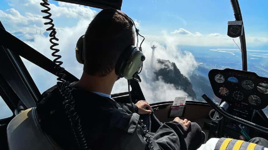 Rio de Janeiro: Helicopter Tour - Who will enjoy this most