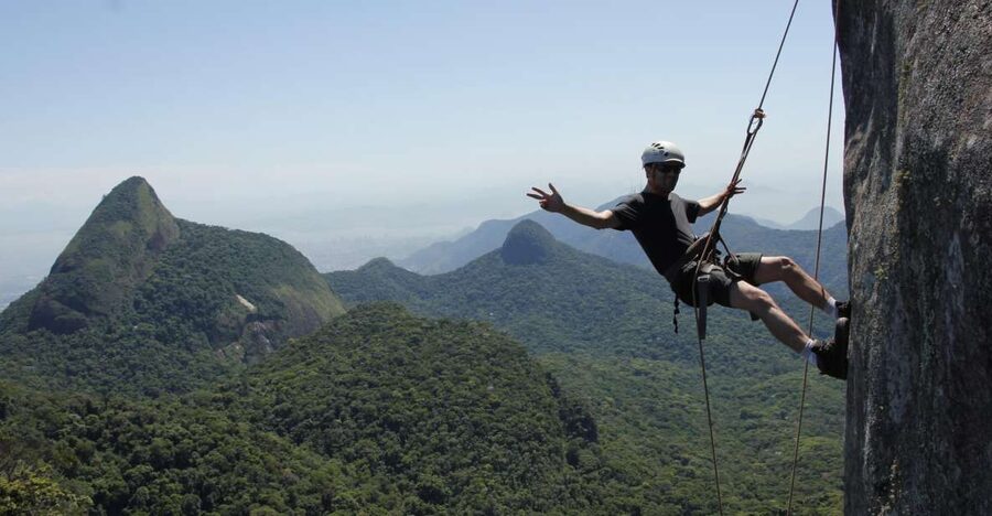 Rio de Janeiro: Hiking and Rappelling at Tijuca Forest - Key Points