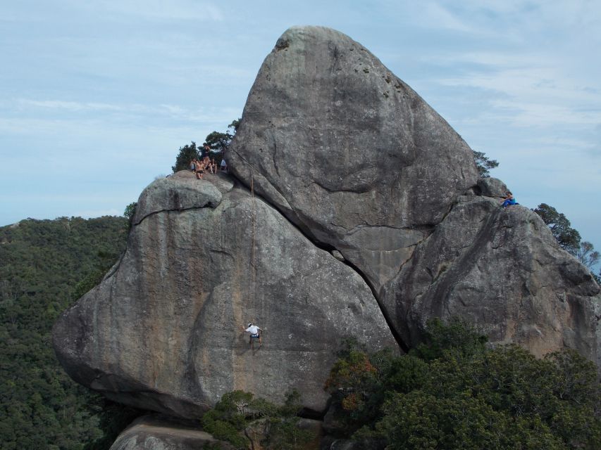 Rio de Janeiro: Hiking and Rappelling at Tijuca Forest - What the $59 Price Covers