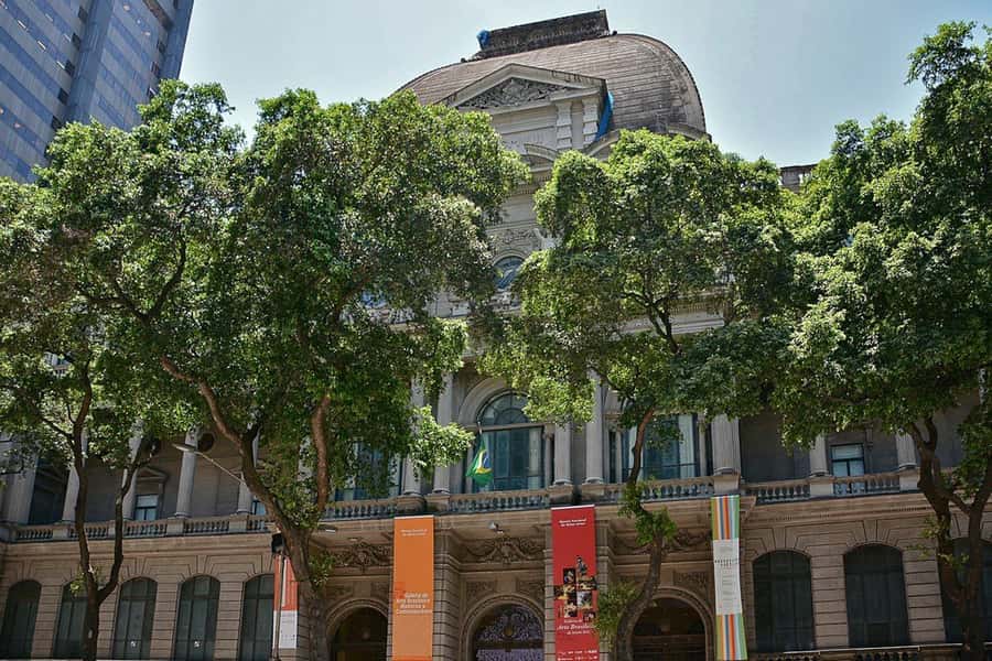 Rio de Janeiro: Historic Rio and Santa Teresa Half-Day Tour - Parque das Ruínas and the best view of the day