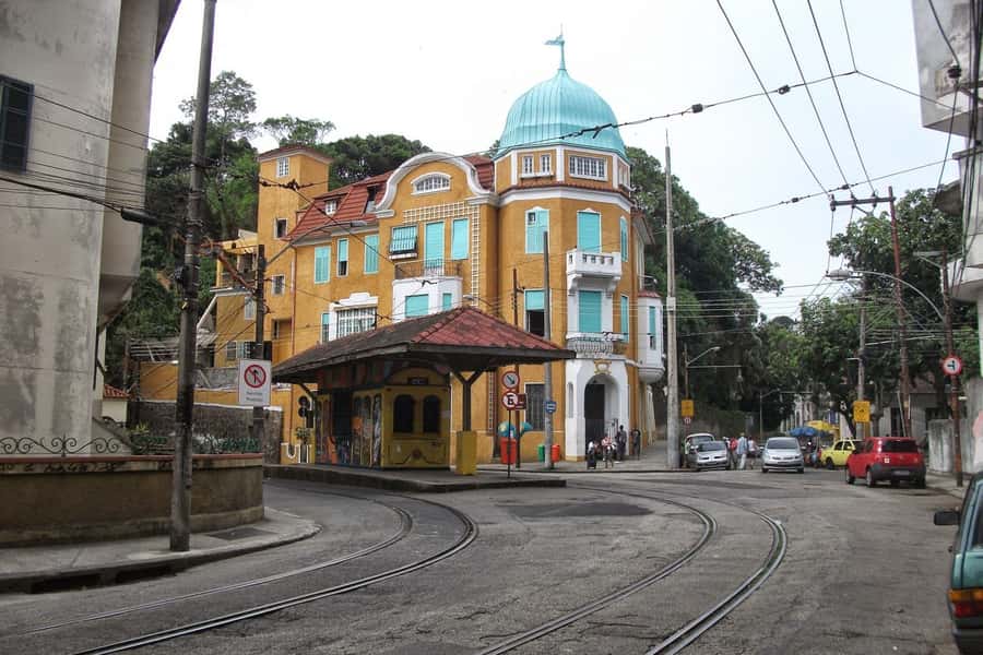 Rio de Janeiro: Historic Rio and Santa Teresa Half-Day Tour - A four-hour schedule with real limits