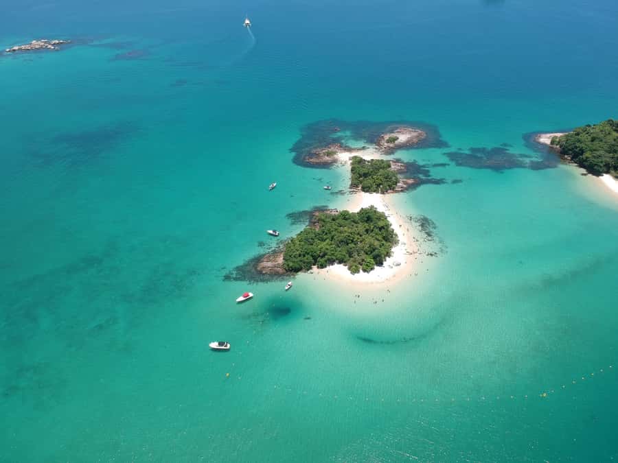 Rio de Janeiro: Ilha Grande with Boat Tour & Optional Lunch - Blue Lagoon brings the best snorkeling
