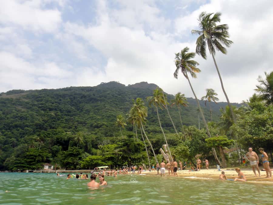 Rio de Janeiro: Ilha Grande with Boat Tour & Optional Lunch - What the $65 price really covers