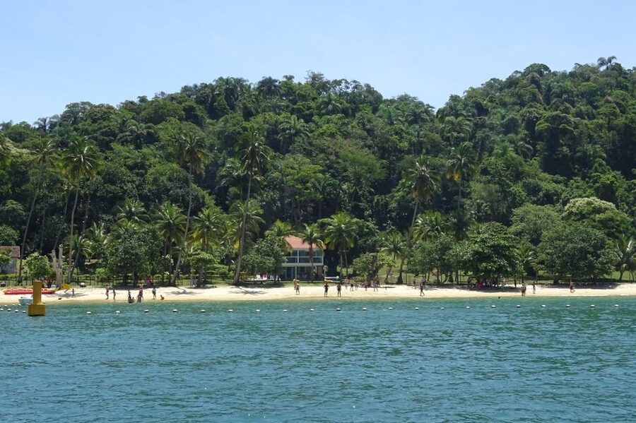Rio de Janeiro: Ilha Grande with Boat Tour & Optional Lunch - What to pack for a wet, exposed day
