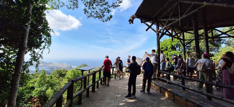 Rio de Janeiro: Jeep Tour in the Tijuca Forest - Pickup across Rio’s South Zone
