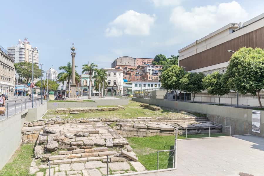 Rio de Janeiro: Little Africa Heritage Walking Tour - Key points at a glance