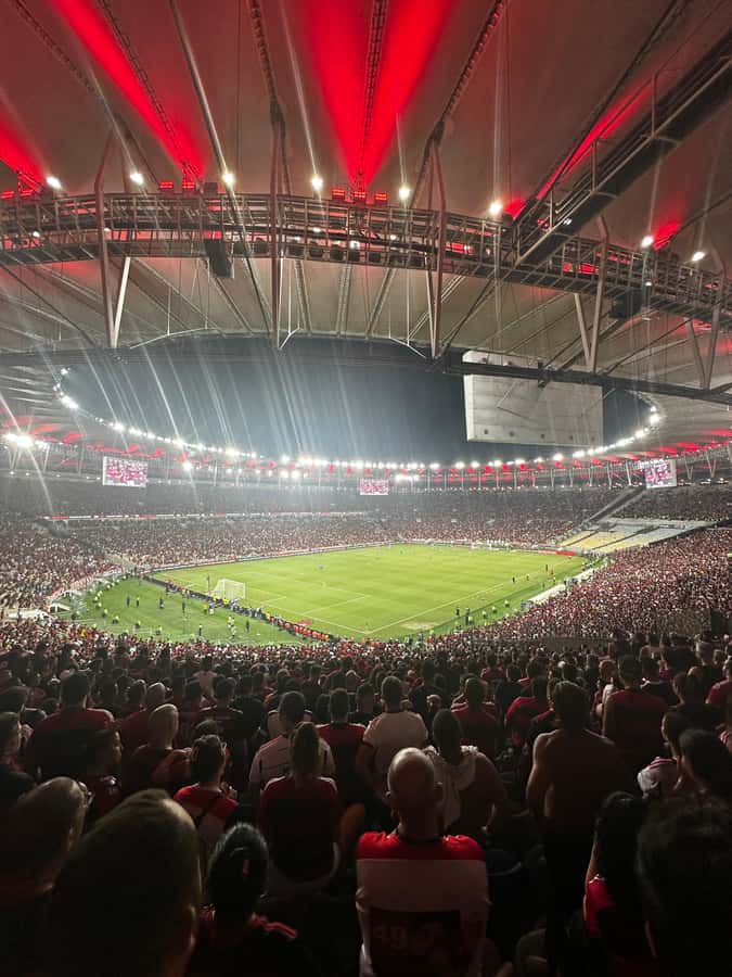 Rio de Janeiro: Maracanã Stadium Match Ticket with Drink - Should you book the Maracanã match experience?