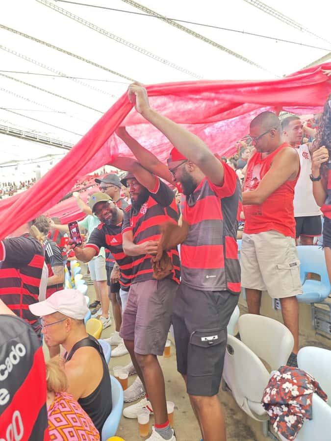 Rio de Janeiro: Maracanã Stadium Match Ticket with Drink - Why Maracanã feels different on match night