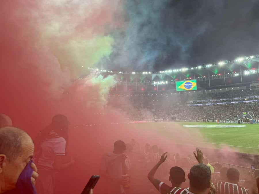 Rio de Janeiro: Maracanã Stadium Match Ticket with Drink - What the guides add to the evening