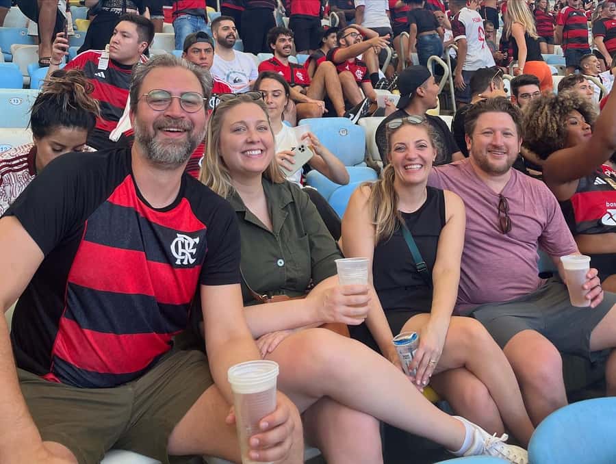 Rio de Janeiro: Maracanã Stadium Match Ticket with Drink - What to bring, and what to leave behind