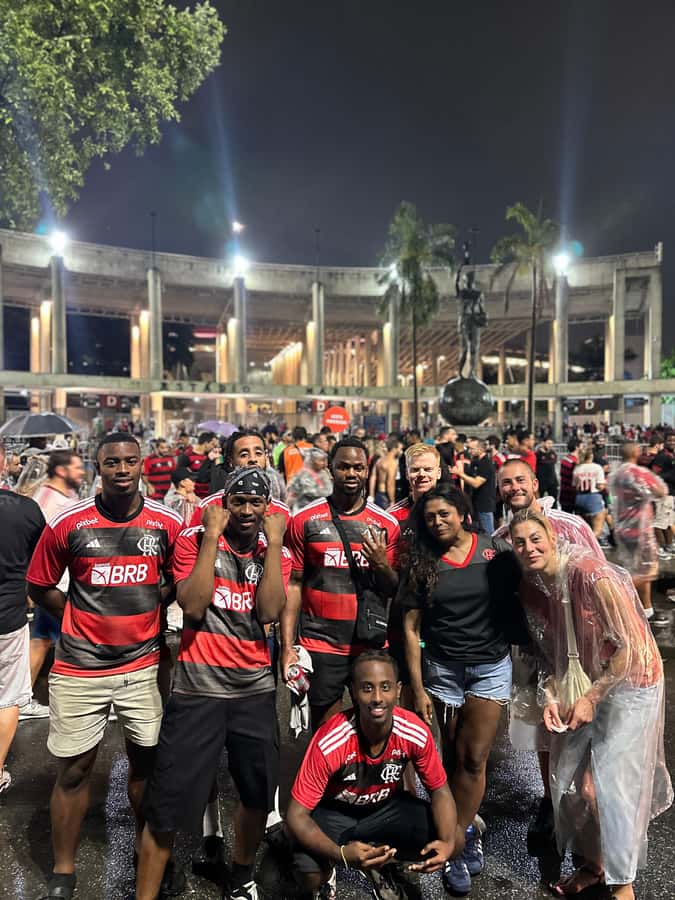 Rio de Janeiro: Maracanã Stadium Match Ticket with Drink - Who will enjoy this matchday experience most