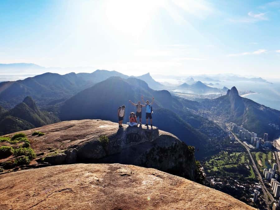 Rio de Janeiro: Pedra da Gávea 7-Hour Hike - Why Pedra da Gávea feels different from Rio’s easier viewpoints