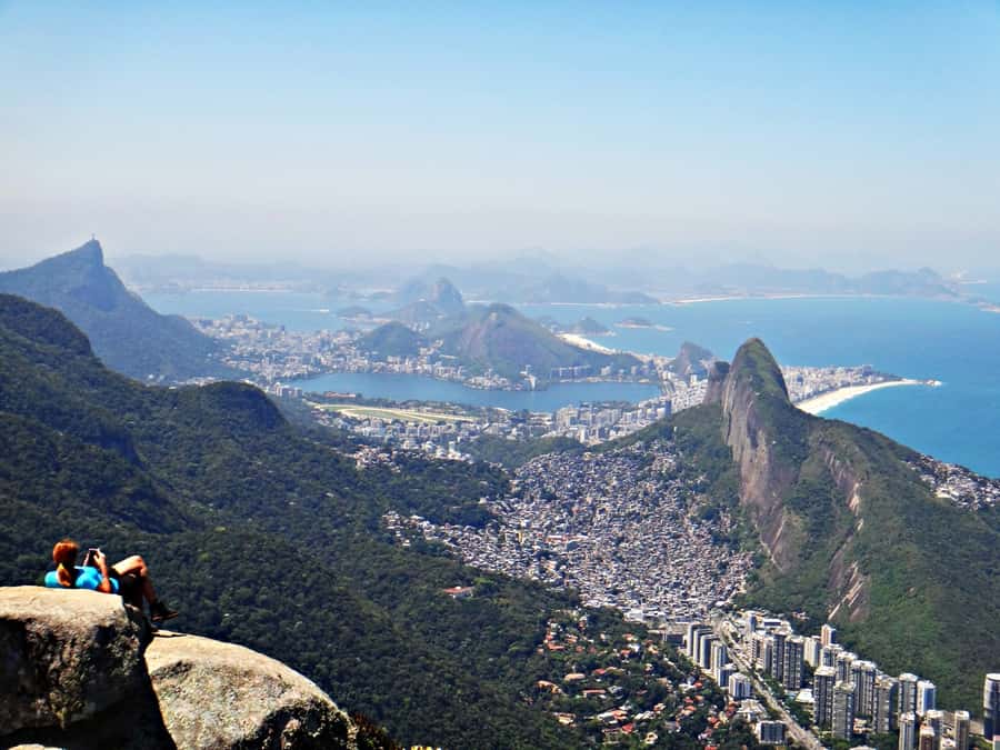 Rio de Janeiro: Pedra da Gávea 7-Hour Hike - Tackling the Carrasqueira rock section