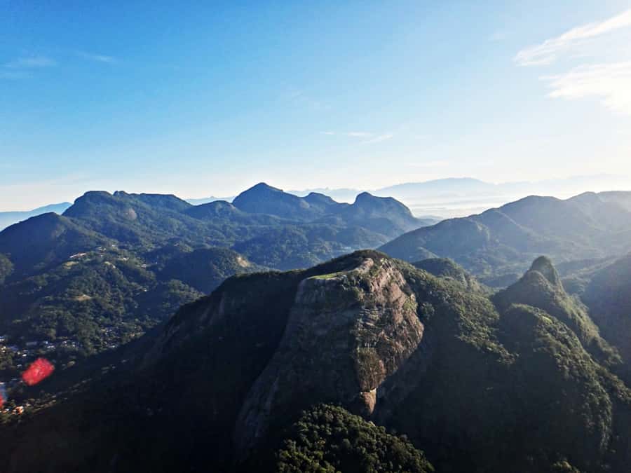 Rio de Janeiro: Pedra da Gávea 7-Hour Hike - The walk back down is part of the challenge