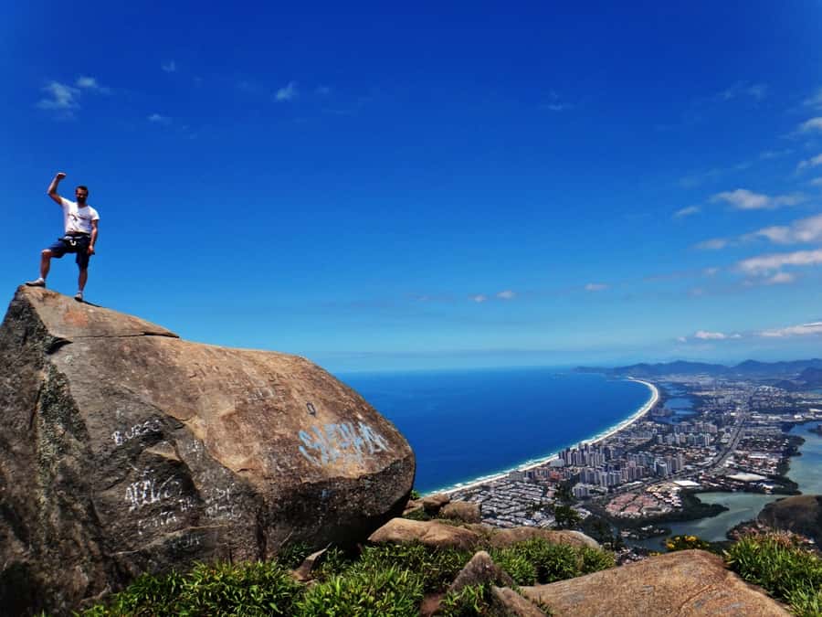 Rio de Janeiro: Pedra da Gávea 7-Hour Hike - Guide quality and group size