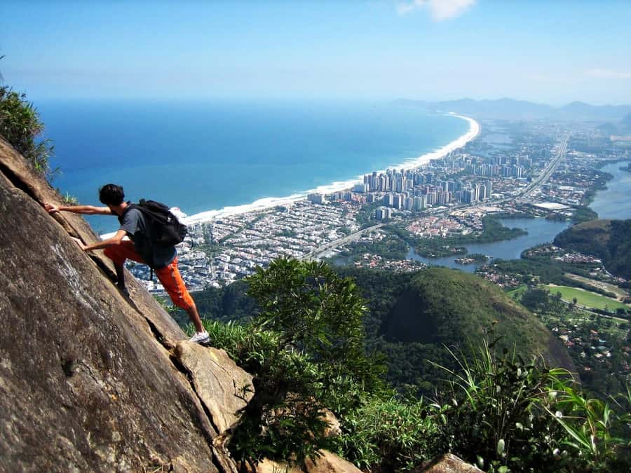 Rio de Janeiro: Pedra da Gávea 7-Hour Hike - Starting in Tijuca National Park