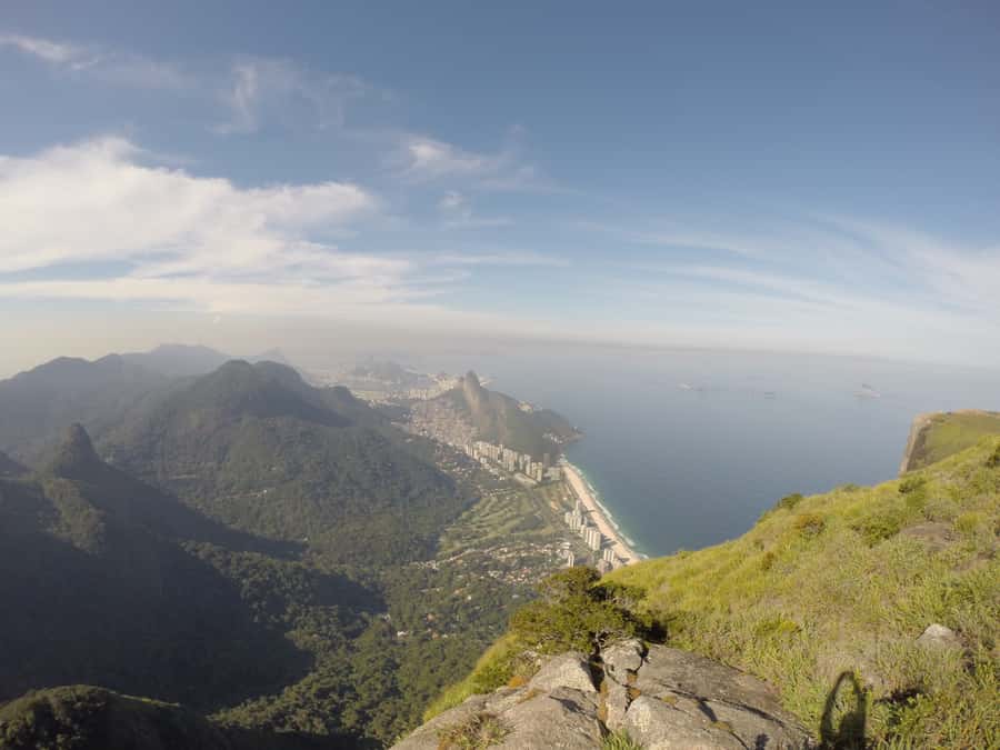 Rio de Janeiro: Pedra da Gávea Guided Hike Tour - The Descent Is Part of the Challenge