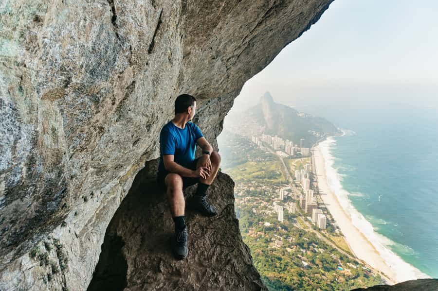 Rio de Janeiro: Pedra da Gávea Guided Hike Tour - Starting Through Tijuca’s Atlantic Forest
