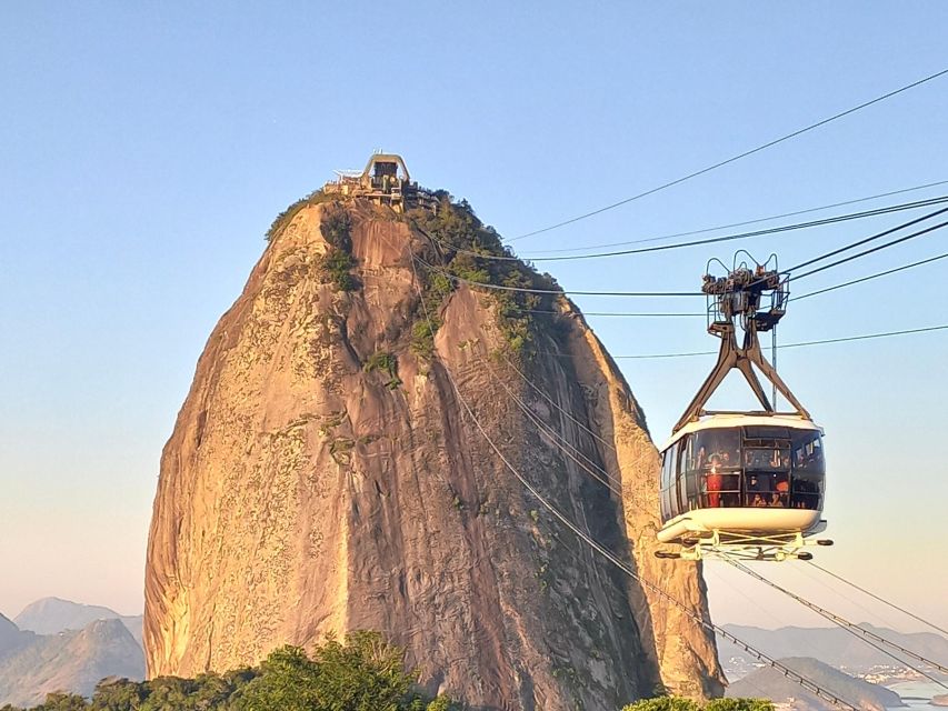 Rio de Janeiro: Private Full-Day Highlights Tour - Lapa and the Selarón Steps