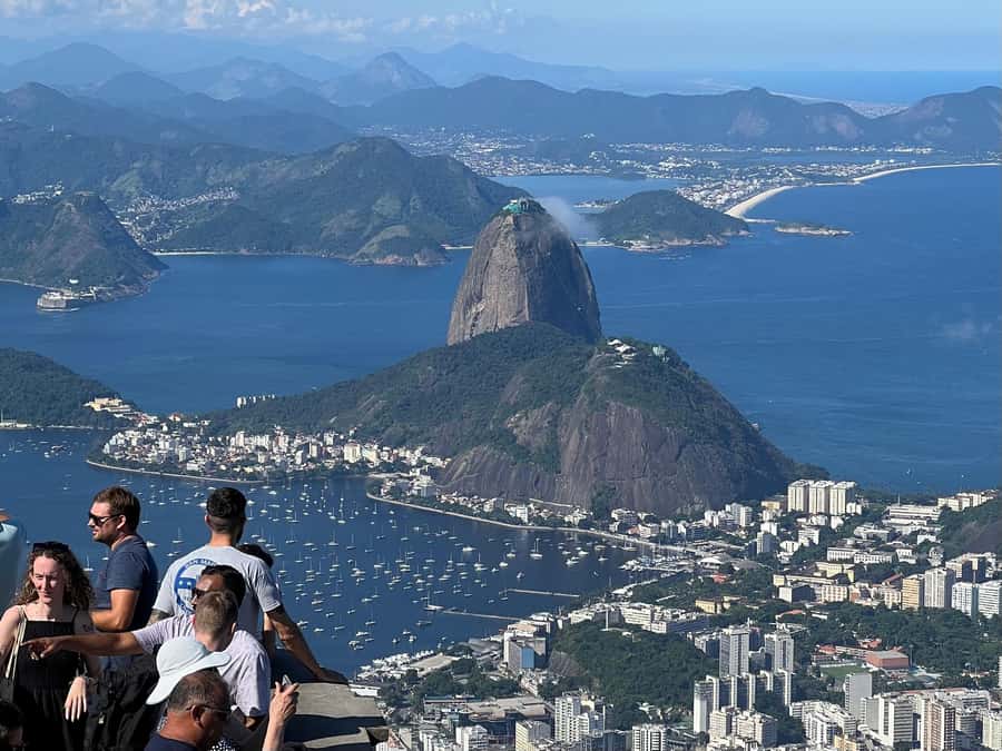 Rio de Janeiro: Private Full-Day Highlights Tour - Corcovado and Christ the Redeemer