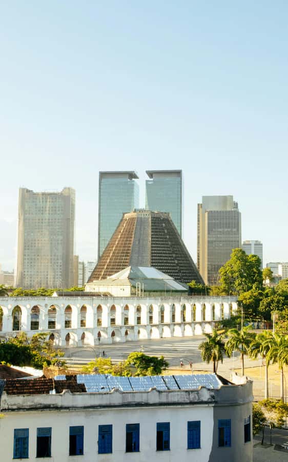 Rio de Janeiro: Private Guided City Tour - Santa Teresa, the center, and local character