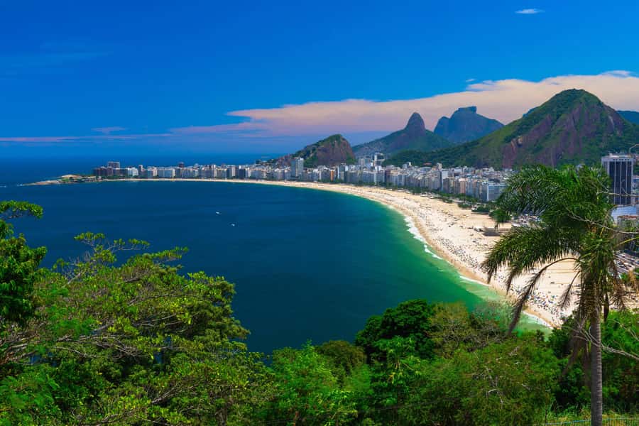 Rio de Janeiro: Private Guided City Tour - What the private car adds